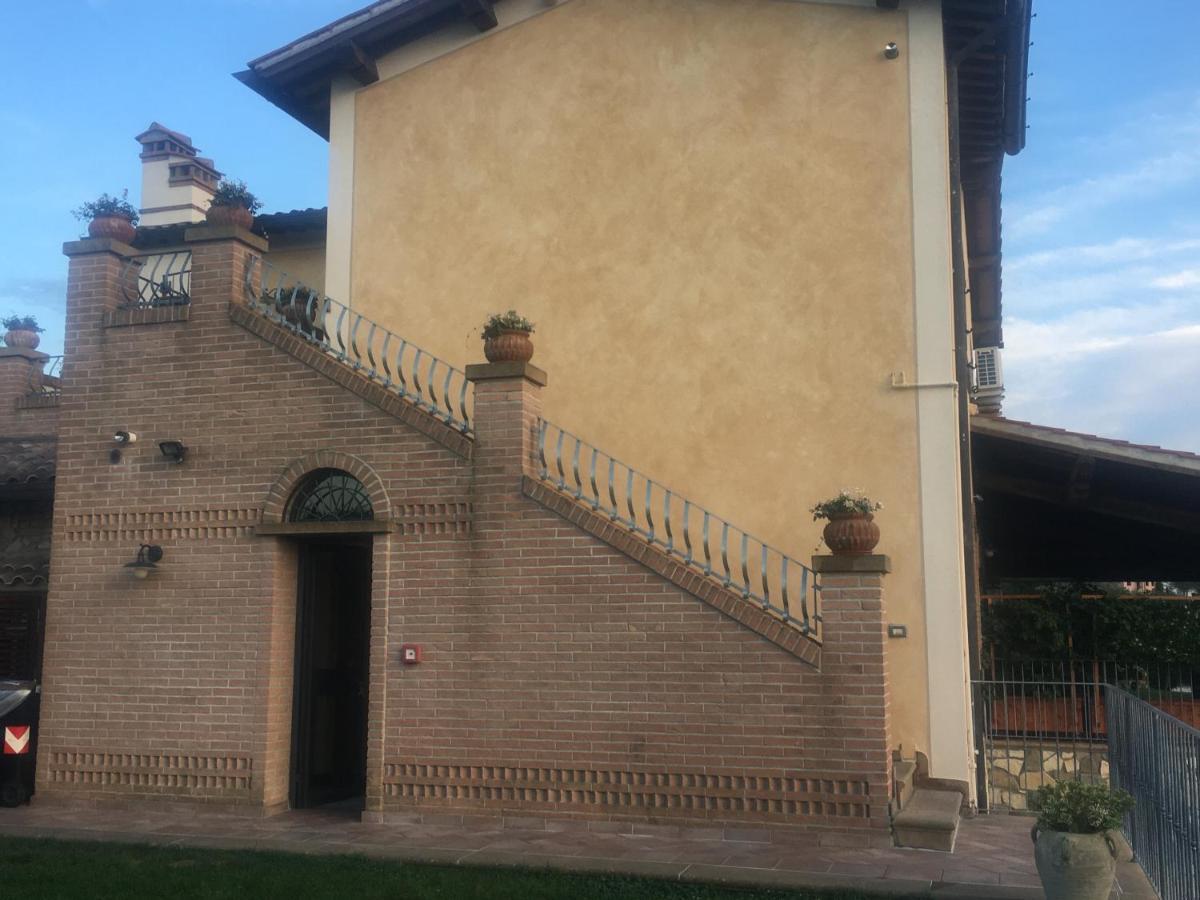 Casa In Campagna A Due Passi Dal Mare Pisa Exteriör bild