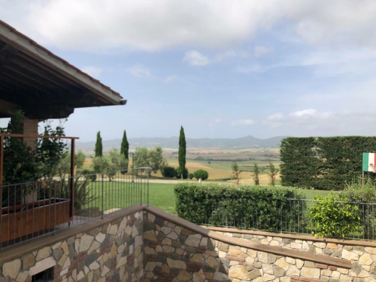 Casa In Campagna A Due Passi Dal Mare Pisa Exteriör bild