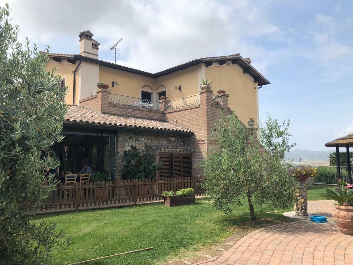 Casa In Campagna A Due Passi Dal Mare Pisa Exteriör bild
