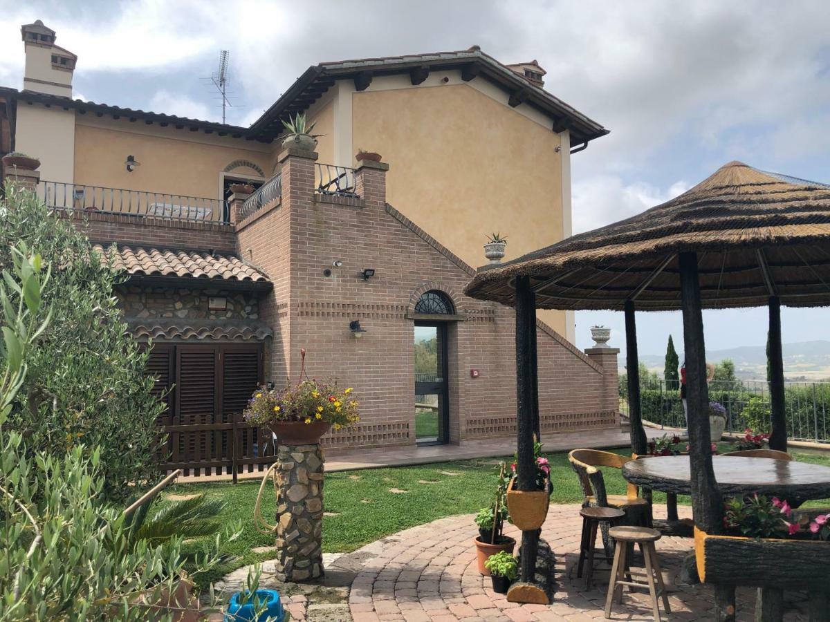 Casa In Campagna A Due Passi Dal Mare Pisa Exteriör bild