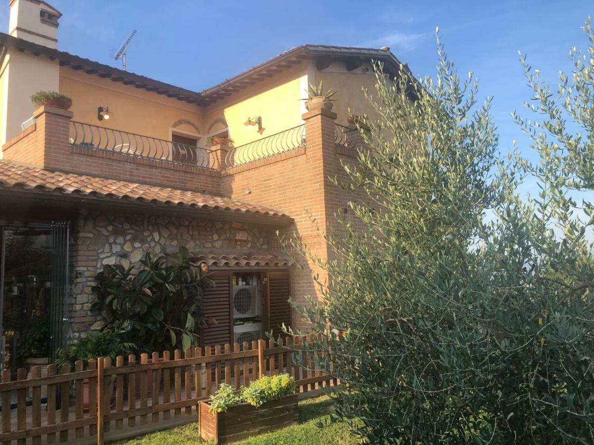 Casa In Campagna A Due Passi Dal Mare Pisa Exteriör bild