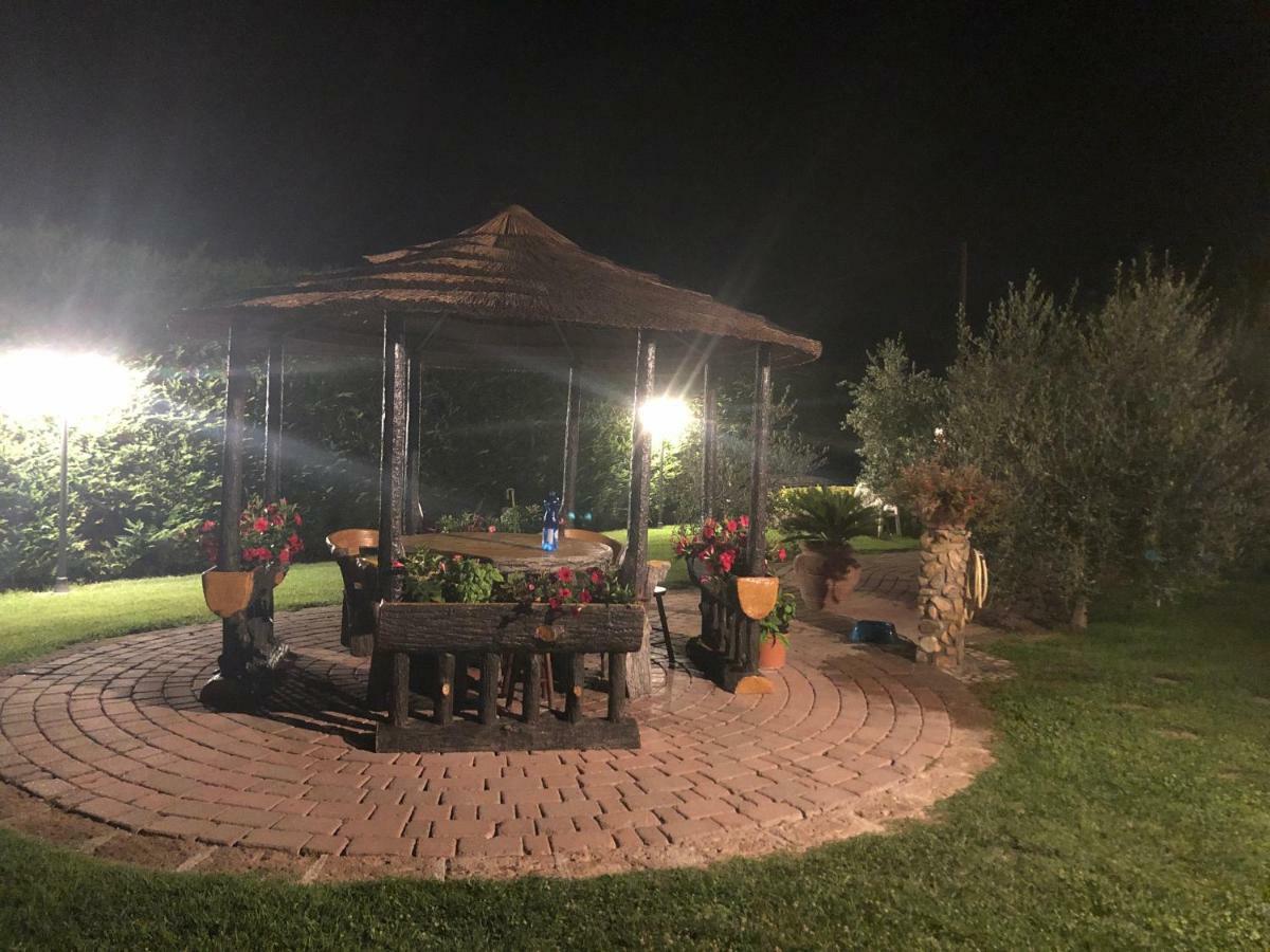 Casa In Campagna A Due Passi Dal Mare Pisa Exteriör bild