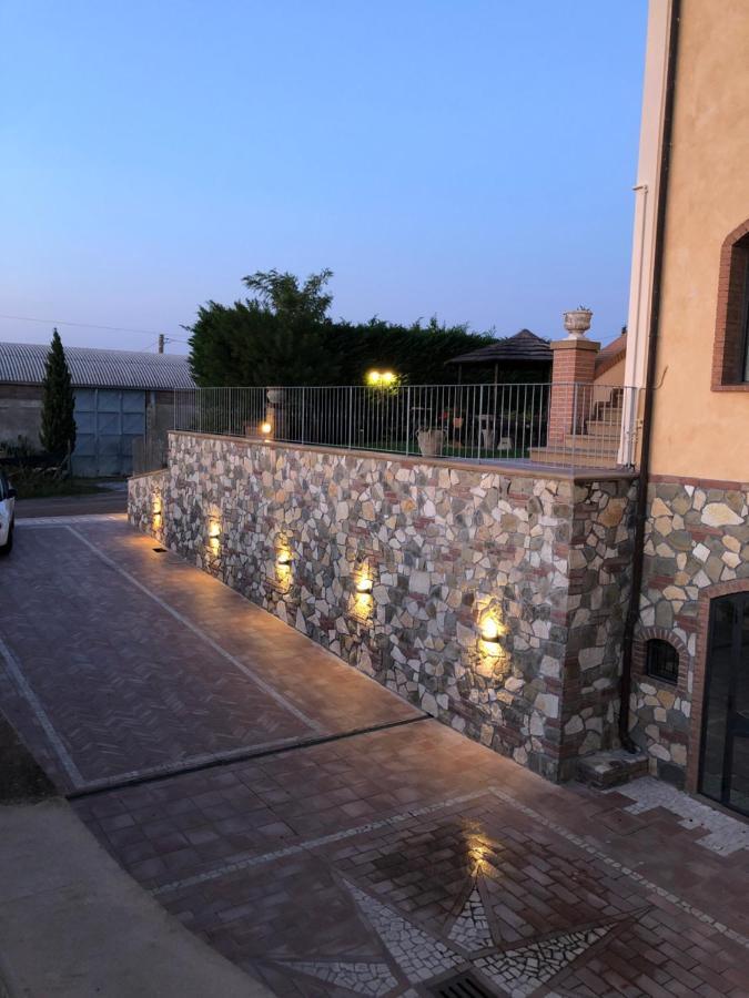 Casa In Campagna A Due Passi Dal Mare Pisa Exteriör bild