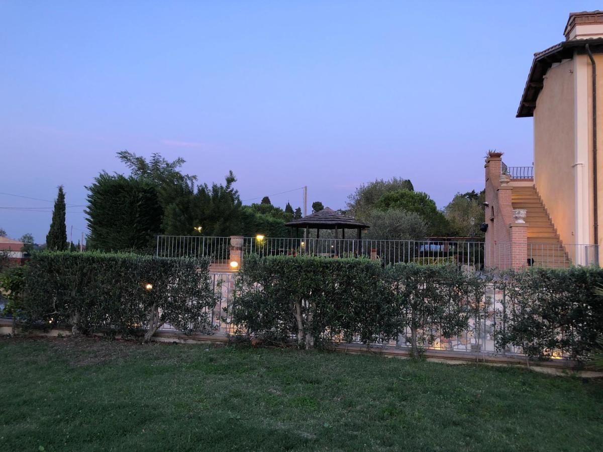 Casa In Campagna A Due Passi Dal Mare Pisa Exteriör bild